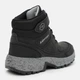 Подростковые зимние ботинки для мальчика Lotto Alderton Mid 2600400T 36 Черный/Серый (4068577031830) - изображение 4