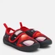 Детские теплые текстильные тапочки для мальчика Disney Spiderman R1310567T_0003 27 Черные (4894980442586) - изображение 2