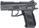 Пістолет страйкбольний ASG CZ75 P-07 Duty CO2. Blowback. кал. 6 мм - зображення 1