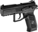Пістолет страйкбольний ASG CZ75 P-07 Duty CO2. Blowback. кал. 6 мм - зображення 4