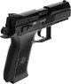 Пістолет страйкбольний ASG CZ75 P-07 Duty CO2. Blowback. кал. 6 мм - зображення 5