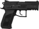 Пістолет страйкбольний ASG CZ75 P-07 Duty 6 мм - зображення 2