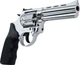 Револьвер флобера EKOL Viper 4,5" 4 мм Shiny Chrome - изображение 5