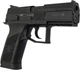 Пістолет страйкбольний ASG CZ75 P-07 Duty 6 мм - зображення 5