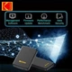 Наружный HDD Kodak P150 512Gb USB Type-C 3.1 - изображение 3