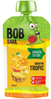 Пюре фруктовое Bob Snail Смузи Банан-Ананас-Манго пастеризованное 120 г - изображение 2