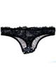Труси Жіночі MOSCHINO u.wear I Чорні (A4711-9007 1555-I) - зображення 3
