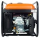 Инверторный генератор Matari 7.2/7.5 кВт M7500i-ATS - изображение 4