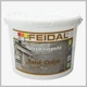Декоративная акриловая штукатурка Feidal Strukturputz Antik Dekor maxi белая 10кг - изображение 1