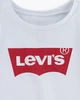 Детская футболка Levi's с логотипом 1159845772 (Белый 18M) на рост 80-86 см - изображение 3