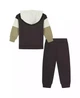 Детский костюм на флисе Calvin Klein худи и джоггеры 1159853389 (Разные цвета 2T) на рост 86-91 см - изображение 2