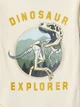Дитяча піжама Dino Explorer GAP футболка та шорти 1159846072 (Різні кольори 3) на зріст 100 см - зображення 3