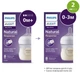 Бутылочка для кормления Philips AVENT Natural Природный поток 125 мл (SCY900/01) - изображение 8