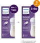 Бутылочка для кормления Philips AVENT Natural Природный поток 260 мл (SCY903/01) - изображение 8