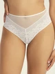 Трусики бразиліана жіночі Esotiq Nickita 43571-00X M Білі (5903972614860) - зображення 1