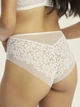 Трусики бразиліана жіночі Esotiq Nickita 43571-00X S Білі (5903972614853) - зображення 2