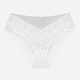 Трусики бразиліана жіночі Esotiq Nickita 43571-00X XL Білі (5903972614884) - зображення 5