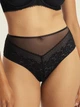 Трусики бразиліана жіночі Esotiq Nickita 43571-63X S Чорні (5903972614907) - зображення 1