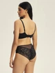 Трусики бразиліана жіночі Esotiq Nickita 43571-63X L Чорні (5903972614921) - зображення 4