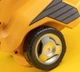 Игрушечный инструмент OTAMANKO Портативная автомойка Желтый - изображение 5