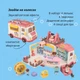 Игровой набор OTAMANKO Зоодом на колесах - изображение 3