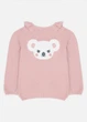 Свитшот из хлопка C&A 2187947p06 86см Розовый (100000167) - изображение 1