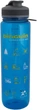 Фляга Pinguin Tritan Sport Bottle 2020 BPA-free 1l Blue - изображение 1