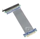Райзер Ewell Riser Card PCI-E 8X to 16X, шлейф 15 см (EW020) - изображение 3