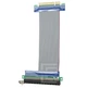 Райзер Ewell Riser Card PCI-E 8X to 16X, шлейф 15 см (EW020) - изображение 4