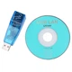Мережевий адаптер Ewell USB2.0 to RJ-45 (EW066) - зображення 5