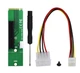 Райзер Ewell Riser NGFF, M Key to PCI-E 4x (EW031) - зображення 2