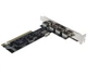 Контроллер Ewell PCI to USB2.0 (4ext. 1int.) VIA (EW041) - изображение 3