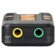 Звукова карта Ewell USB-SOUND Virtual 8.1 Channel (EW071) - зображення 4