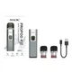 POD-система Smok PROPOD KIT Silver 1.2 Ом 800 мАч до 22 Вт под 10,7 см цинковый сплав и силикон - изображение 4