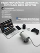 Проектор HY300 PRO MAGCUBIC — портативный смарт-проектор на Android 14, 4K, Wi-Fi, Bluetooth, пульт Д/У, для дома и офиса (700145) - изображение 4