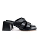 Мюлі Lady Marcia 01626 Чорні 39 - зображення 3