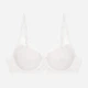 Бюстгальтер Push-up з кісточками мереживний Esotiq Caris 43656-00X 85D Білий (5903972640166) - зображення 5