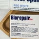 Профессиональная зубная паста BIOREPAIR PLUS «PRO White», 75 мл – отбеливание и защита зубов - изображение 3