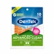 Межзубные щетки DenTek (2.2-3.8 мм) для стандартных промежутков 10 шт - изображение 3
