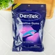 DenTek Sensitive Gums флос-зубочистки (комфортная очистка для чувствительных десен), 150 шт - изображение 1