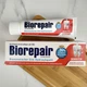 Зубна паста Biorepair Sensitive 24% Швидке позбавлення чутливості Advanced (без фтору), 75 мл - зображення 2