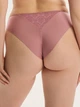 Трусики бразиліана жіночі Esotiq Charm 43985-39X M Рожеві (5903972671870) - зображення 2