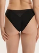 Трусики бразиліана жіночі Esotiq Charm 43985-99X M Чорні (5903972671924) - зображення 2