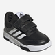 Buty sportowe chłopięce na rzepy adidas Tensaur Sport 2.0 Cf I GW6456 27 Czarne (4065426046205) (955555906957723) - Outlet - obraz 2