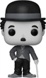 Figurka Funko Pop! Icons Charlie Chaplin 81015 (889698810159) (955555910483948) - Outlet - obraz 2