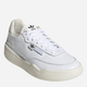 Жіночі снікери adidas Originals Her Court GY3579 39.5 (6UK) 24.5 см Білі (4065419457544) (955555901550036) - Уцінка - зображення 2