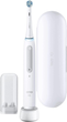 Електрична зубна щітка Oral-B iO Series 4 Quite White (4210201415305) (955555912306550) - Уцінка - зображення 2