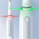 Електрична зубна щітка Oral-B iO Series 4 Quite White (4210201415305) (955555912306550) - Уцінка - зображення 6