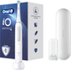 Електрична зубна щітка Oral-B iO Series 4 Quite White (4210201415305) (955555912306550) - Уцінка - зображення 9