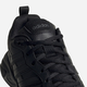 Sneakersy męskie adidas Strutter EG2656 47.5 Czarne (4051043348228) (955555907534257) - Outlet - obraz 7